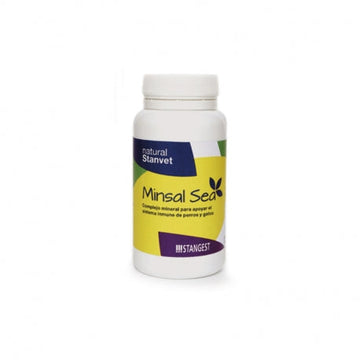 Stangest Minsal Sea Suplementos y vitaminas para mascotas 30 cp