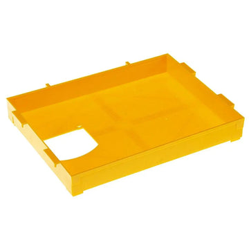 Ferplast Estante Jaula Hamster Amarillo 1 ud