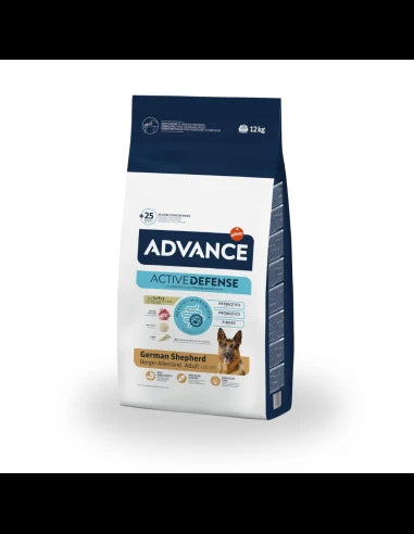 Affinity Advance Canine Adult Pastor Alemán Pienso 12kg