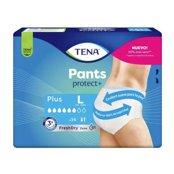 TENA Pants Plus Grande 14 uds