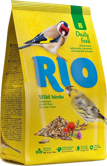Rio Mezcla para Aves Silvestres 500g