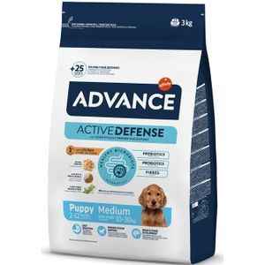 Affinity Advance Canine Puppy Medium Pienso Seco Pollo Arroz 3Kg