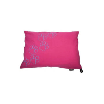 Lex&Max Funda Rectangular Happy Feet Fucsia 100x70cm