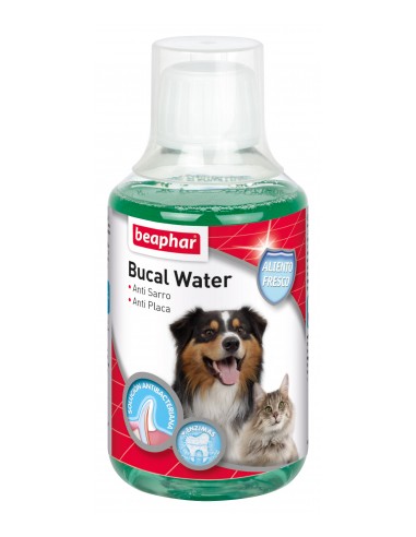 Beaphar Bucal Water Enjuague Bucal 250ml