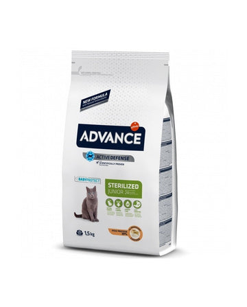 Affinity Advance Feline Young Sterilized Pienso para Gatos 1,5 kg