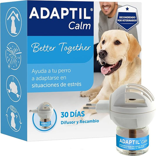 Adaptil Calm Difusor + Recambio 48ml