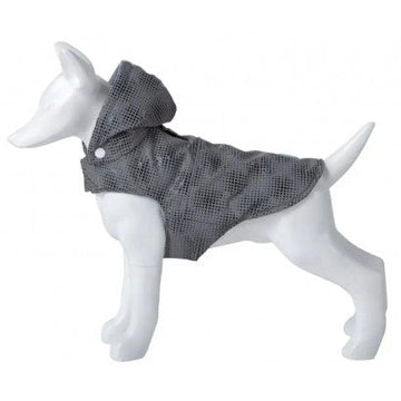 Ferplast Rocker TG S Camiseta de Perro Negra 150g