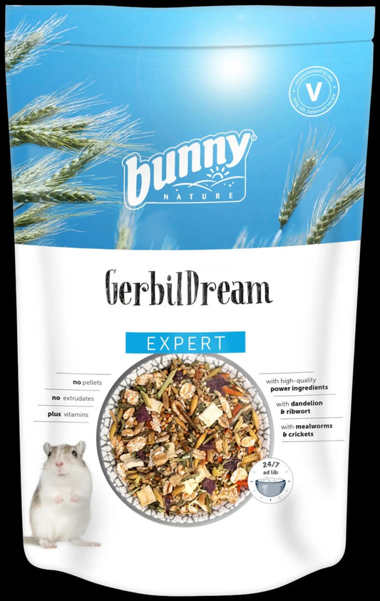 Bunny Alimento Sueño Expert Jerbo 500g