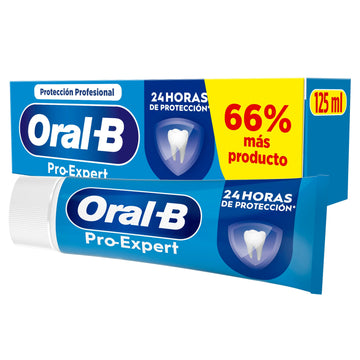 ORAL-B Pro-Expert Pasta Dentífrica 125ml