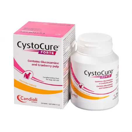 KimiVet Cystocure Forte Polvo 30g