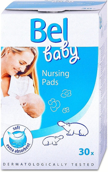 BEL Baby Discos Protectores de Lactancia 30 uds