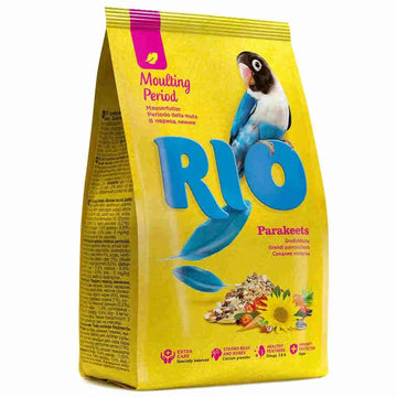 Rio Cotorras Período de Muda Alimento Seco 500g