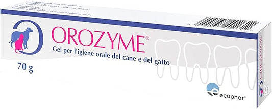 Ecuphar Orozyme Gel Dentífrico 70g