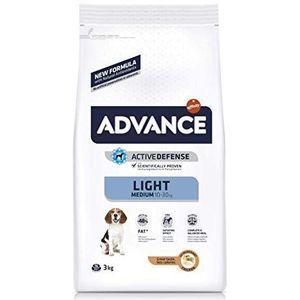Affinity Advance Canine Adult Light Medium Pollo Seco 3Kg