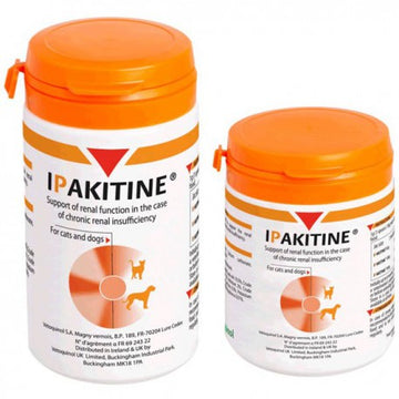 Vétoquinol Ipakitine Suplemento Nutricional en Polvo 60g