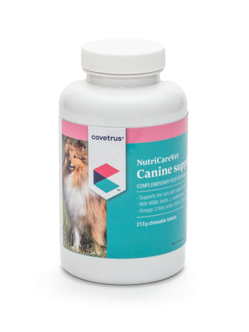Covetrus Nutricarevet Suplemento Canino Piel y Pelo 85 tabletas masticables