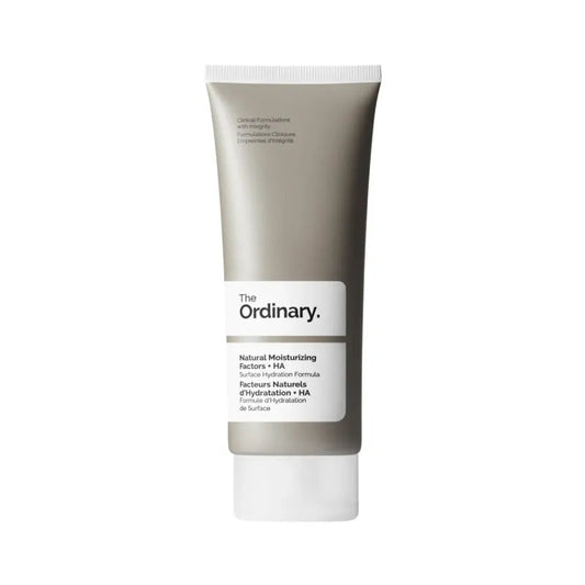 The Ordinary Natural Moisturizing Factors + HA Crema 100ml