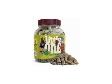 Mealberry Little One Snack Crujiente de Hierbas 100g