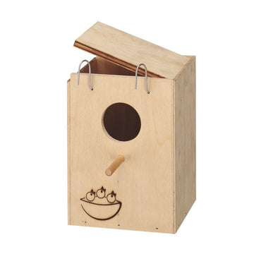 Ferplast Nido Madera Pequeño 13x12x17cm