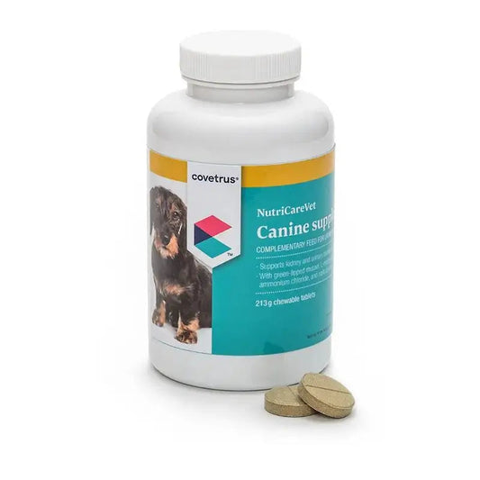 Covetrus Nutricarevet Suplemento Urinario para Perros 85 comprimidos
