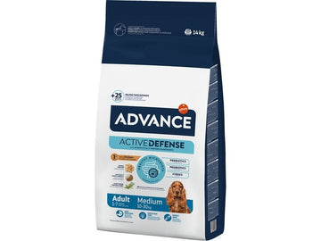 Affinity Advance Canine Adult Medium Pollo Arroz Alimento Seco 14kg
