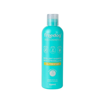 Freedog Champú Citronelle Antiparasitarias 300ml