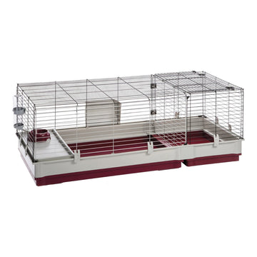 Ferplast Krolik 140 Jaula para Conejos 10610g