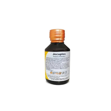 Hifarmax Jecuplex Suplemento Oral 100ml
