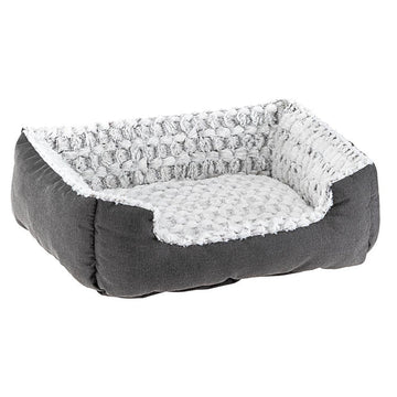 Ferplast Sweetie Cama Rectangular Gris 400g