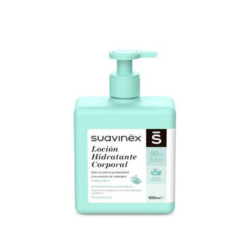 SUAVINEX Loción Hidratante Corporal 500ml