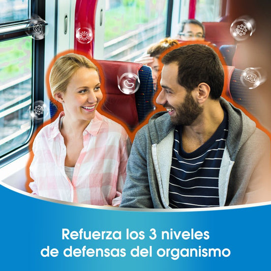 REDOXON Extra Defensas 30+15 Comprimidos Efervescentes