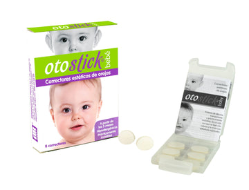 OTOSTICK Bebé Corrector de Orejas 8 Unidades