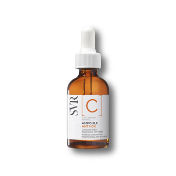 SVR Ampolla Anti-Ox Vitamina C Concentrado Luminosidad Antiarrugas 30ml