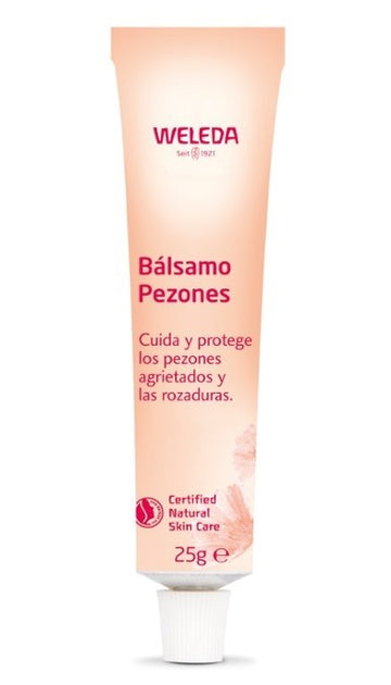 WELEDA Bálsamo Cuidado del Pezón 25gr