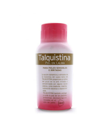 TALQUISTINA Polvo 50gr