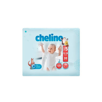 CHELINO Pañales Talla 5 30 Unidades