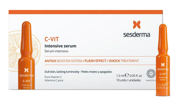 SESDERMA C-Vit Sérum Intensivo Vitamina C Pura 10 ampollas