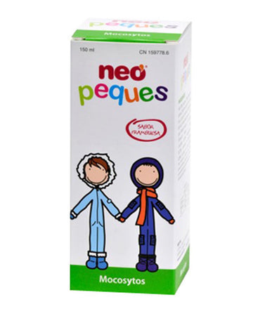 NEO Peques Mocosytos 150ML