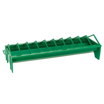 Ferplast Feeder Comedero Rectangular 2 ud 2,9l