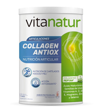 Vitanatur Collagen Antiox Plus 360G
