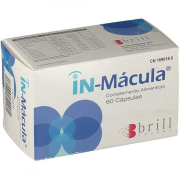 IN-Mácula 60 cápsulas