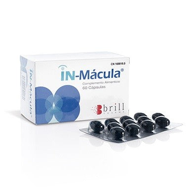IN-Mácula 60 cápsulas