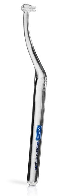 VITIS Cepillo Dental Implant Angular