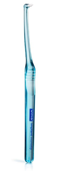 VITIS Cepillo Dental Implant Monotip