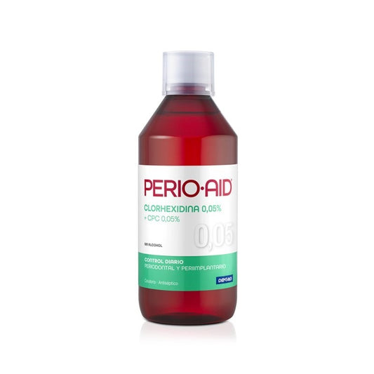 PERIO-AID Colutorio Mantenimiento y Control 500ml