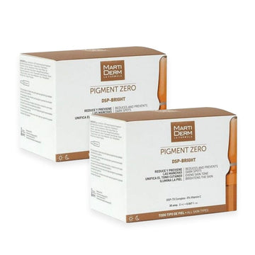 MARTIDERM Ampollas Pigment Zero DSP-Bright Duplo 2x30 Ampollas