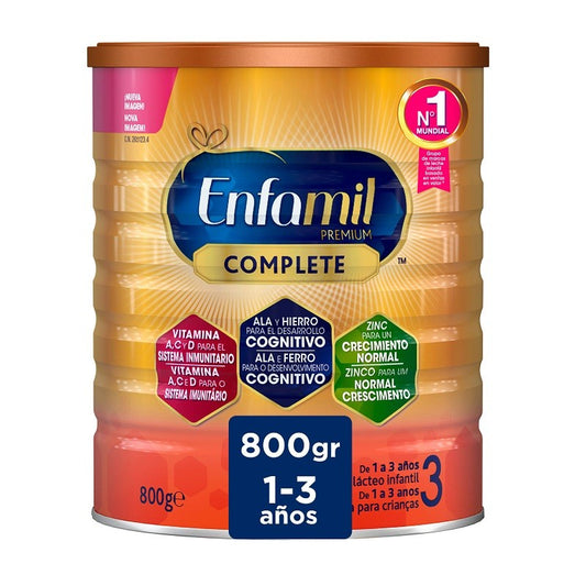 Enfamil 3 Premium Complete 800gr