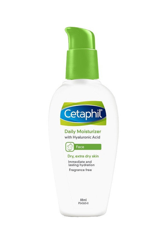 CETAPHIL Hidratante Facial de Día piel Seca o Muy Seca 88ml
