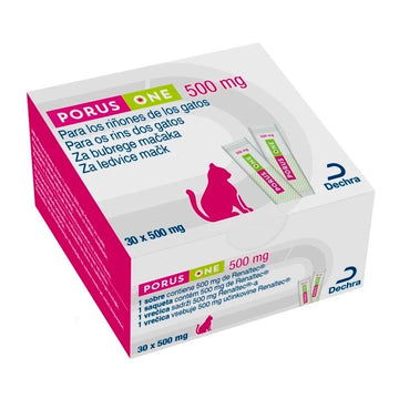 Dechra Porus One Suplemento en Sobre 30 sachets