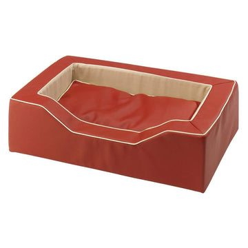 Ferplast Cama Majestic 65 Sofá Rojo 1 ud